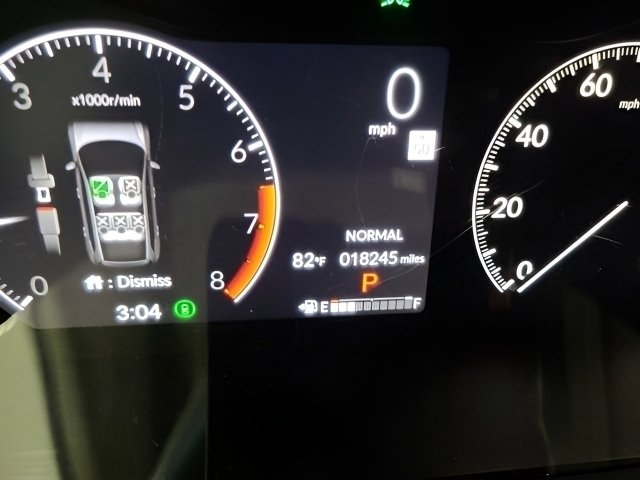 Certified 2024 Honda CR-V EX image 30