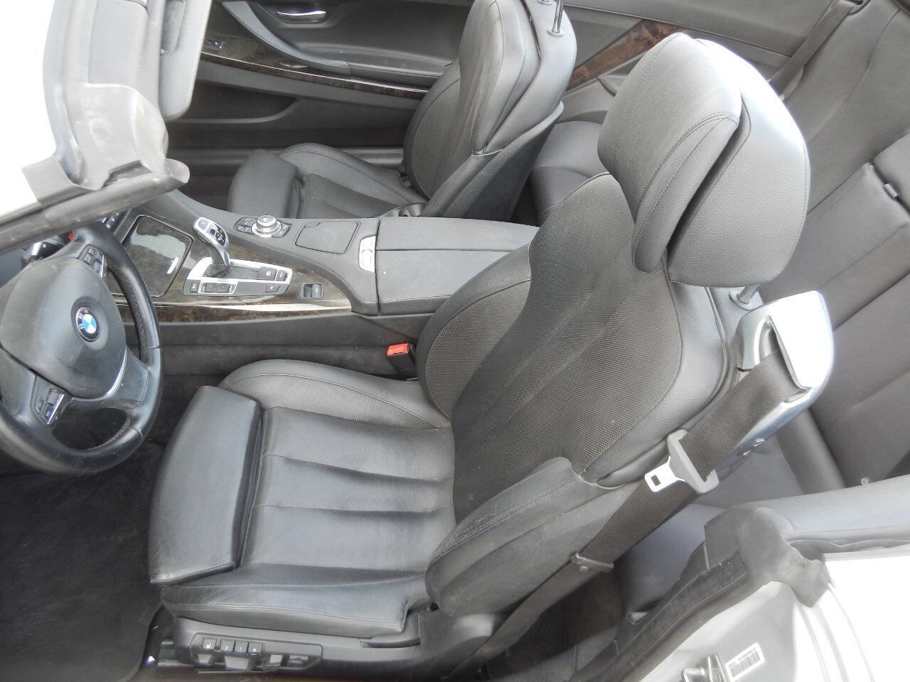 Used 2012 BMW 640i Convertible RWD image 27