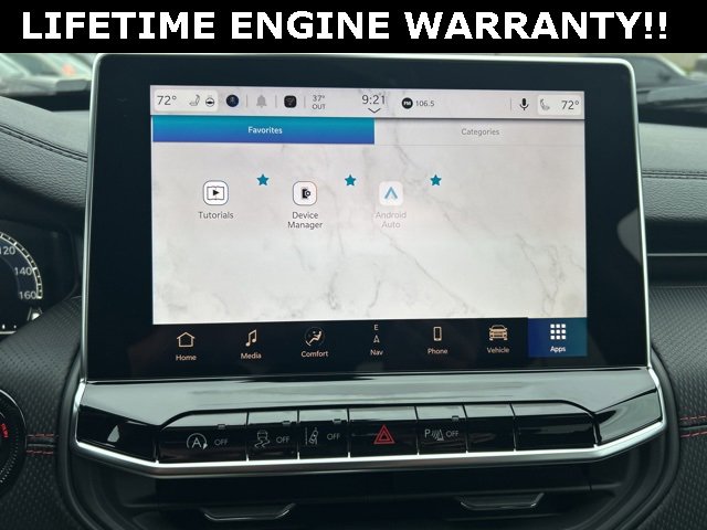 New 2026 Jeep Compass Trailhawk w/ Sun, Sound & Navigation Group image 31