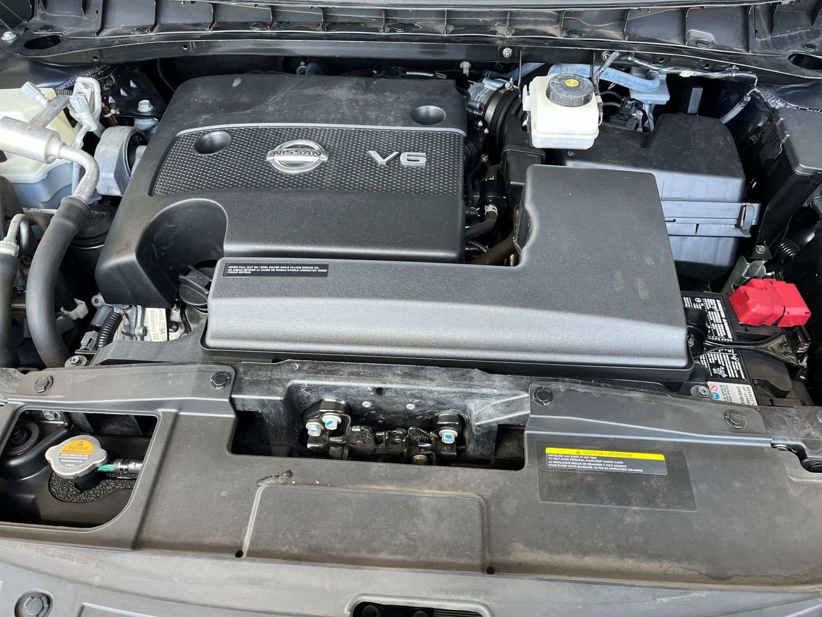 Used 2023 Nissan Murano SV image 32