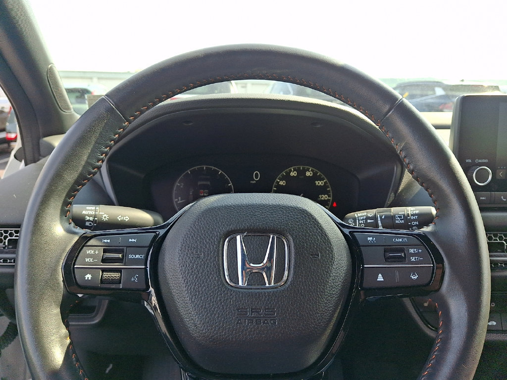 Used 2024 Honda HR-V Sport image 18