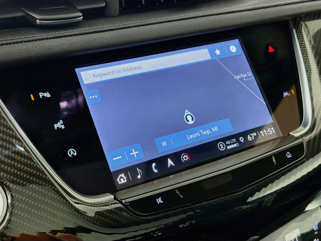 Used 2024 Cadillac XT6 Sport w/ Technology Package AWD/4WD image 14