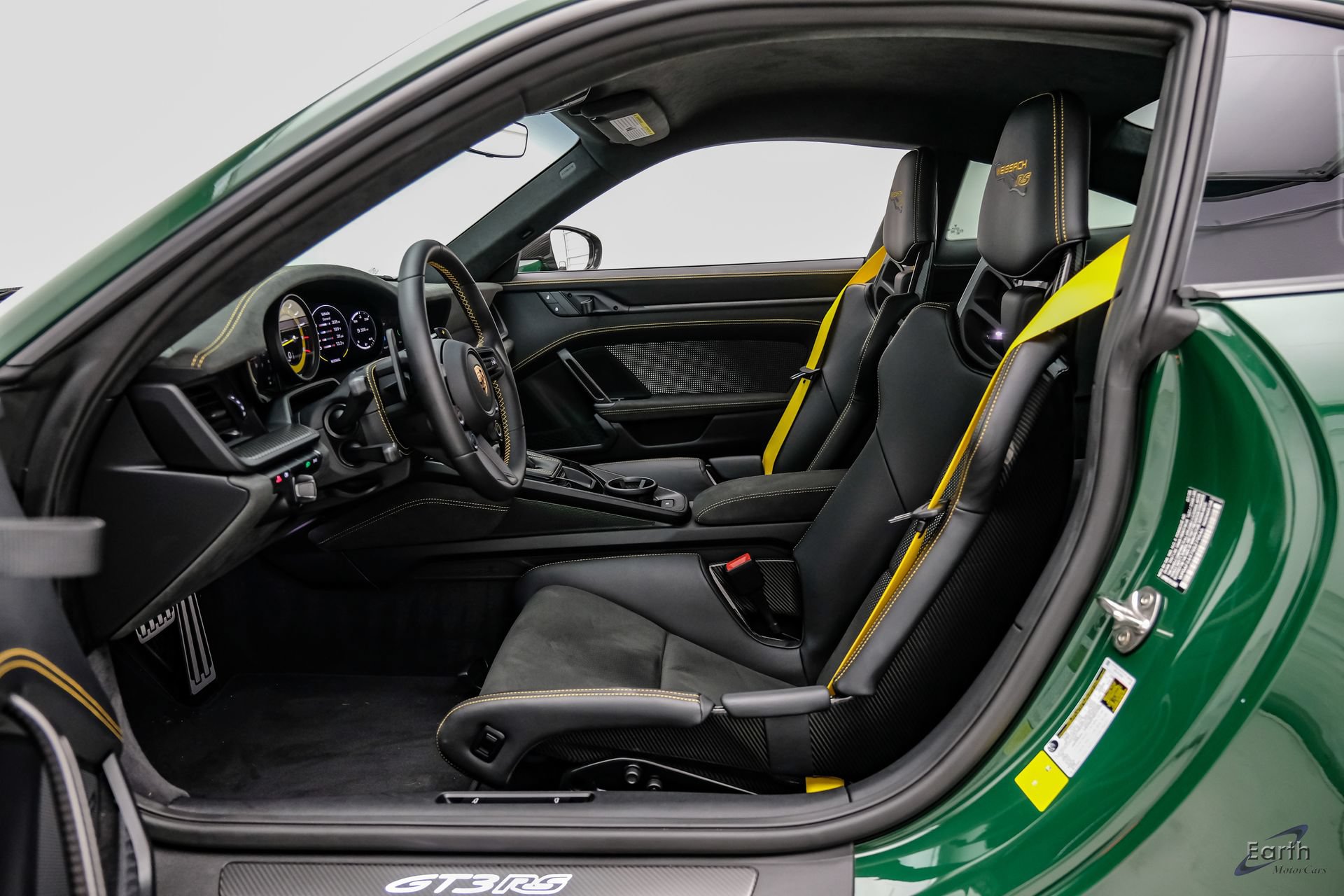Used 2025 Porsche 911 GT3 RS RWD image 49