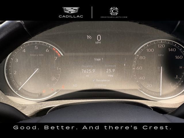 Certified 2023 Cadillac XT4 Premium Luxury FWD image 17