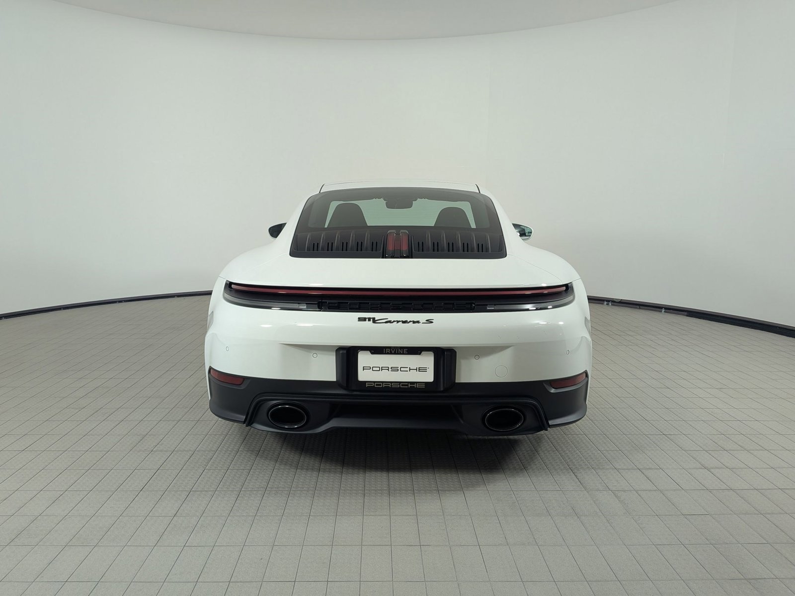 New 2026 Porsche 911 Carrera S RWD image 10