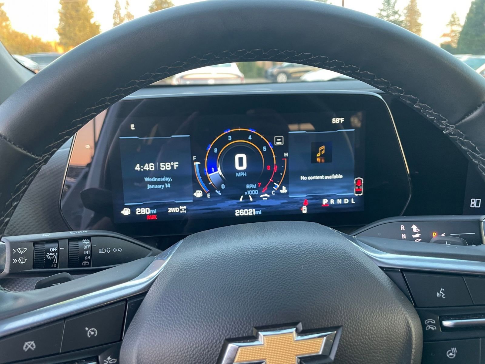 Used 2025 Chevrolet Equinox LT image 40