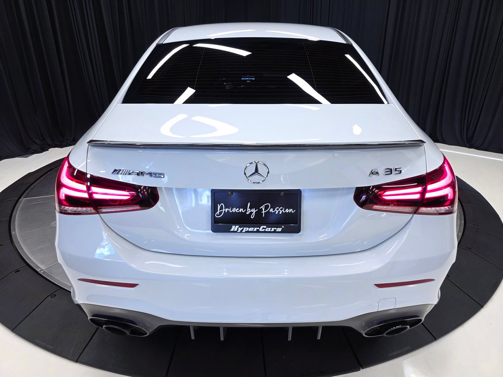 Used 2021 Mercedes-Benz A 35 AMG 4MATIC image 57