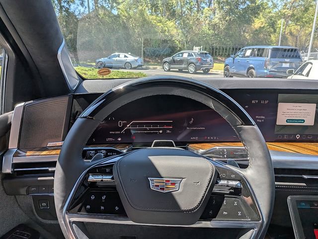Certified 2025 Cadillac Escalade Sport Platinum w/ LPO, ONYX Package AWD/4WD image 30