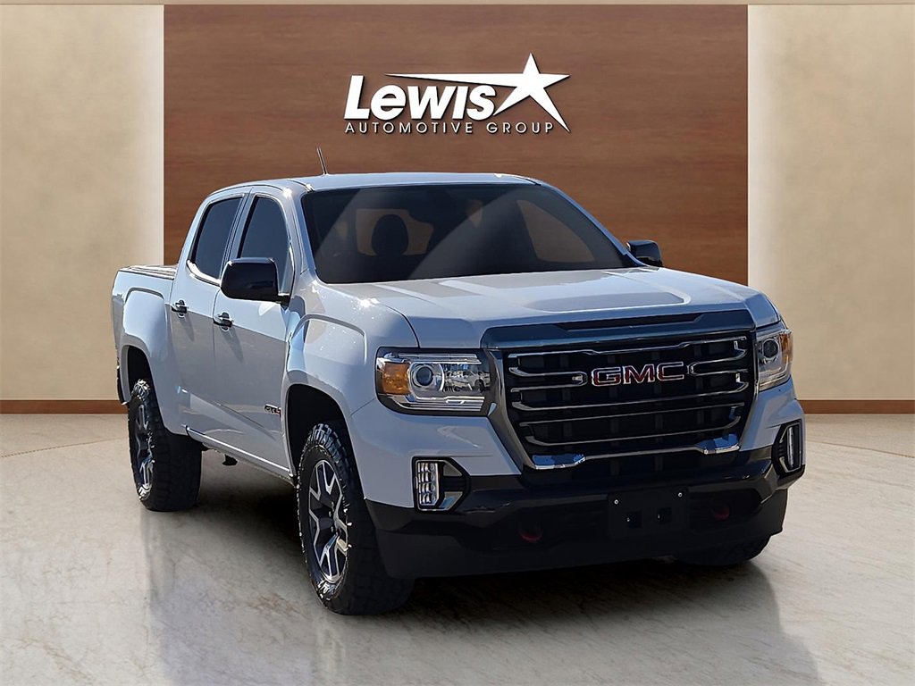 Used 2022 GMC Canyon AT4 image 6