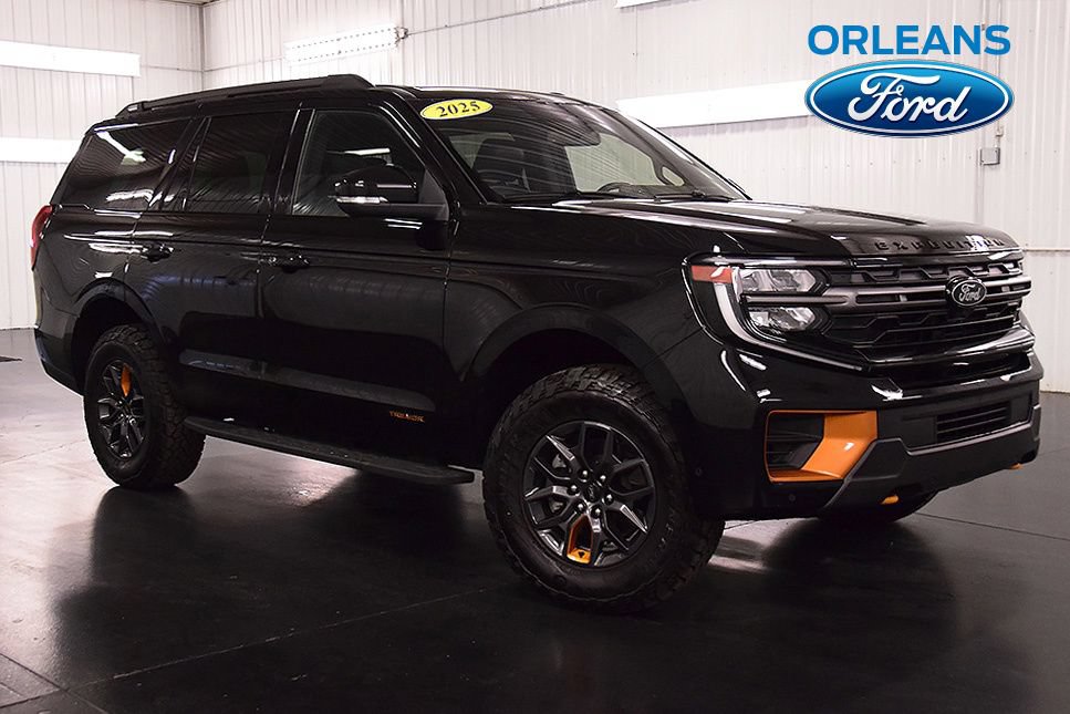 Used 2025 Ford Expedition Tremor
