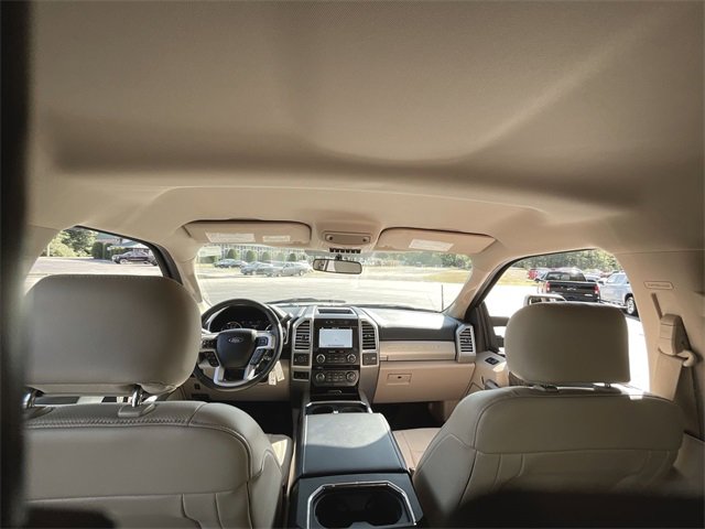 Used 2017 Ford F250 Lariat w/ FX4 Off-Road Package image 19