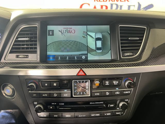 Used 2018 Genesis G80 3.3T Sport RWD image 20