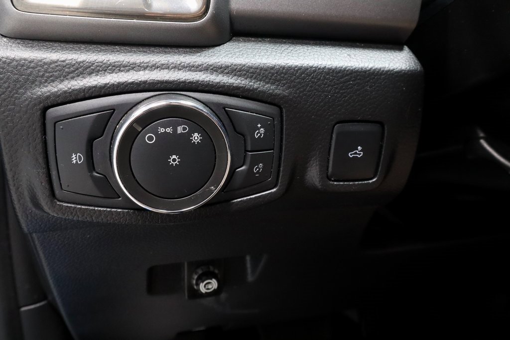 Certified 2021 Ford Ranger XLT w/ Equipment Group 301A Mid image 25