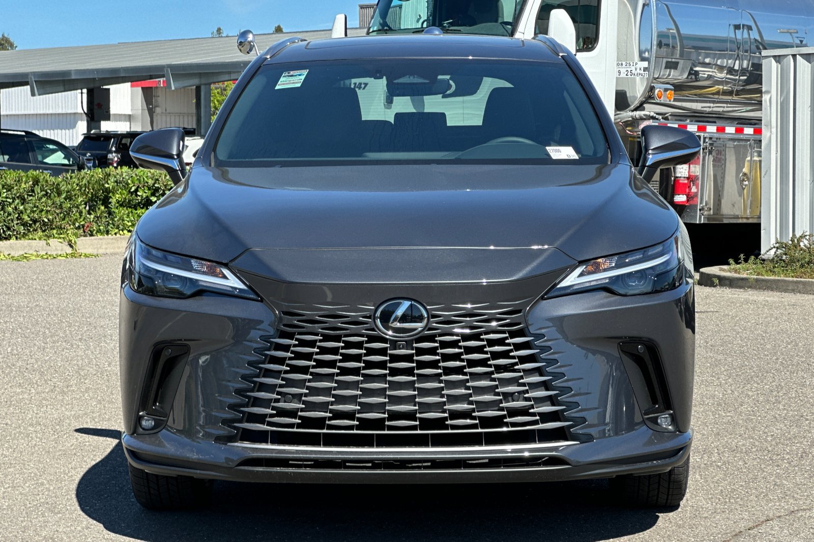 New 2026 Lexus RX 350 Premium image 9