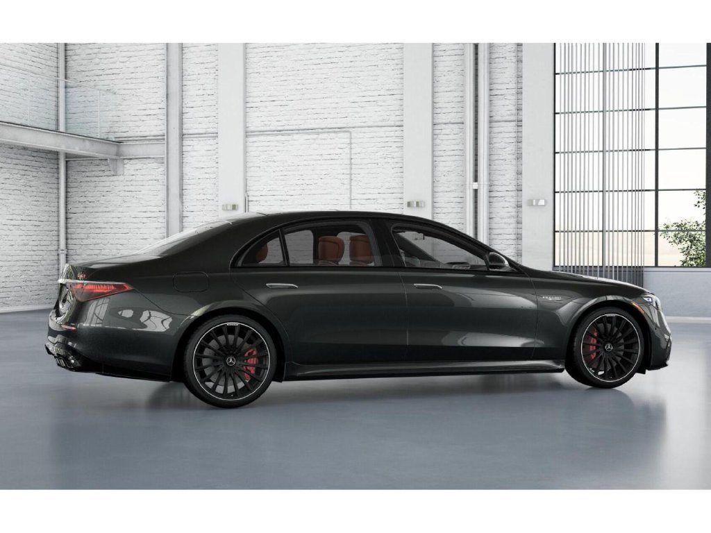 New 2026 Mercedes-Benz S 63 AMG S image 18