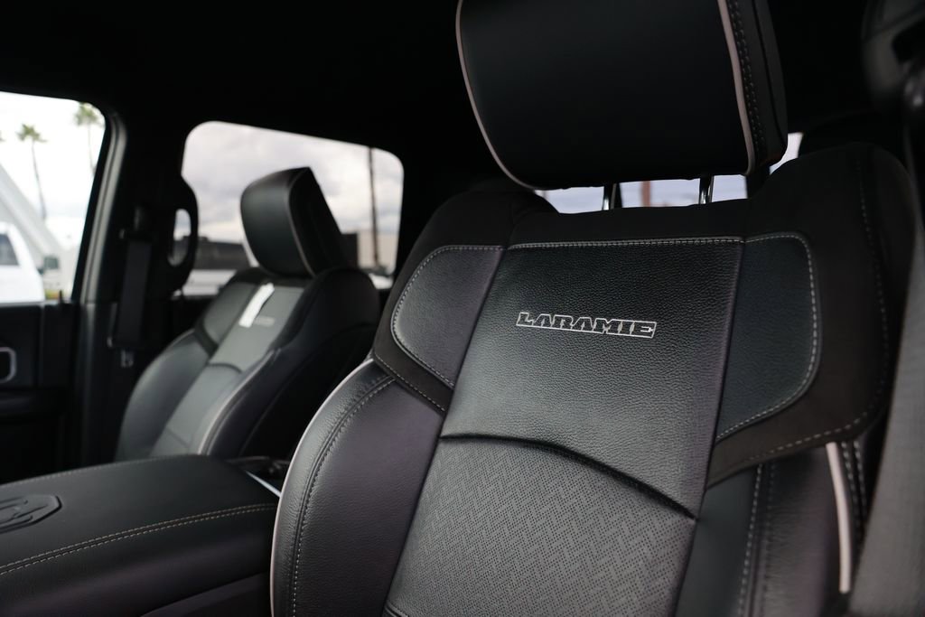 New 2026 RAM 3500 Laramie image 16