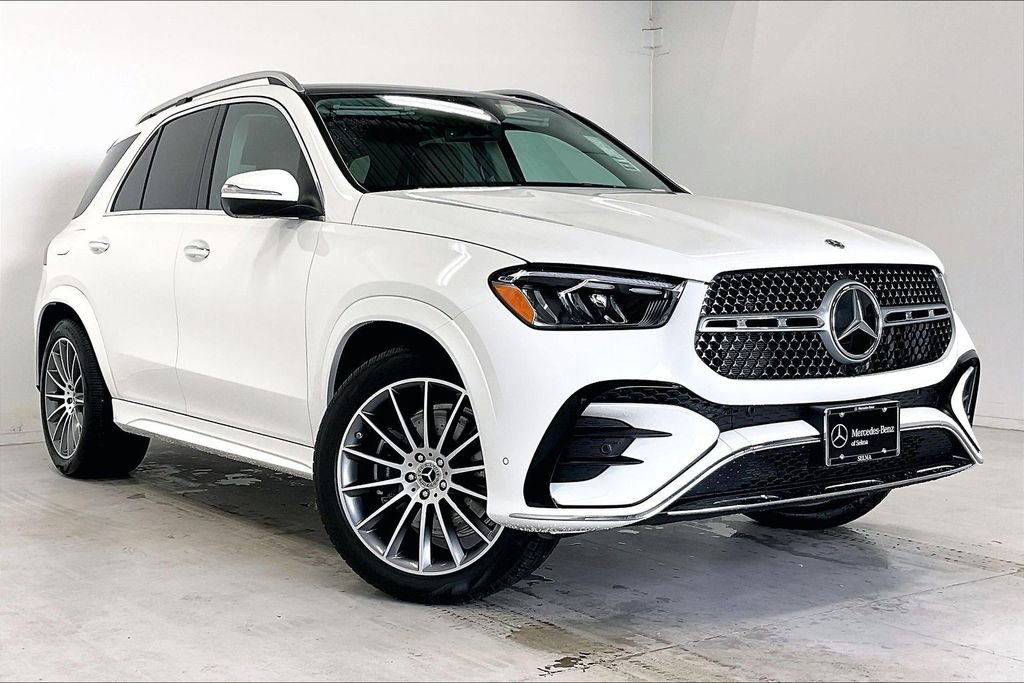 New 2026 Mercedes-Benz GLE 450 4MATIC image 1