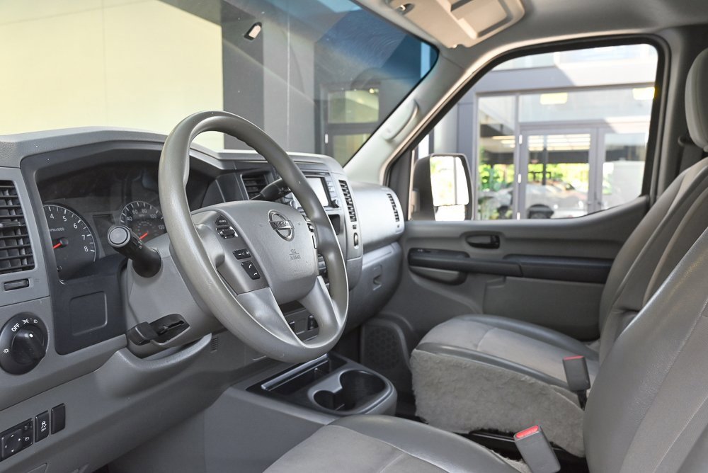 Used 2021 Nissan NV 1500 SV w/ Navigation Package image 12
