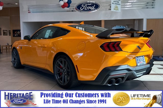 New 2026 Ford Mustang Dark Horse w/ Dark Horse Handlin Package RWD image 6