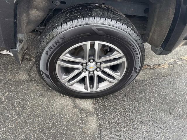 Used 2022 Chevrolet Colorado W/T w/ Custom Special Edition image 12