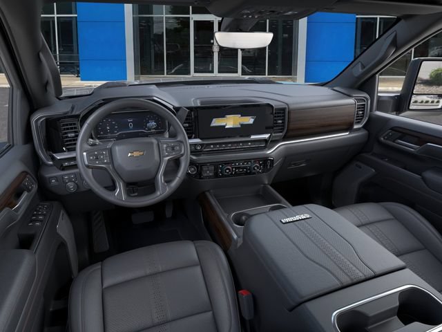 New 2026 Chevrolet Silverado 3500 High Country w/ Technology Package AWD/4WD image 15