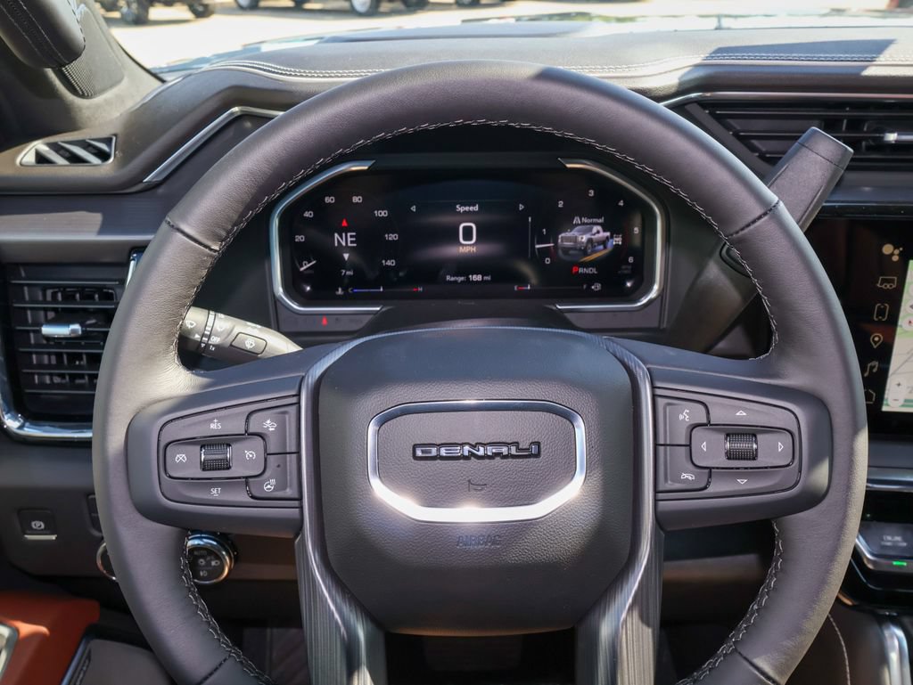 New 2026 GMC Sierra 3500 Denali Ultimate AWD/4WD image 20