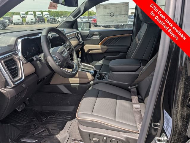 New 2026 GMC Canyon Denali w/ LPO, Denali Black Edition AWD/4WD image 15