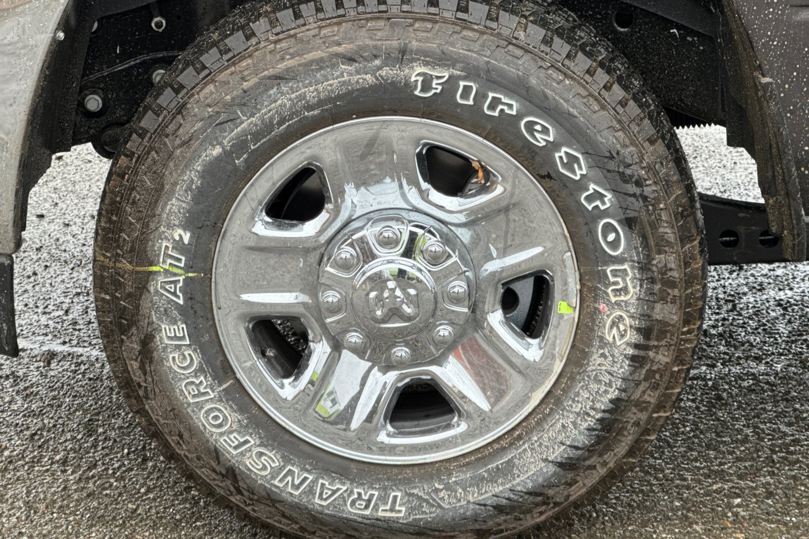 New 2026 RAM 2500 Tradesman image 24