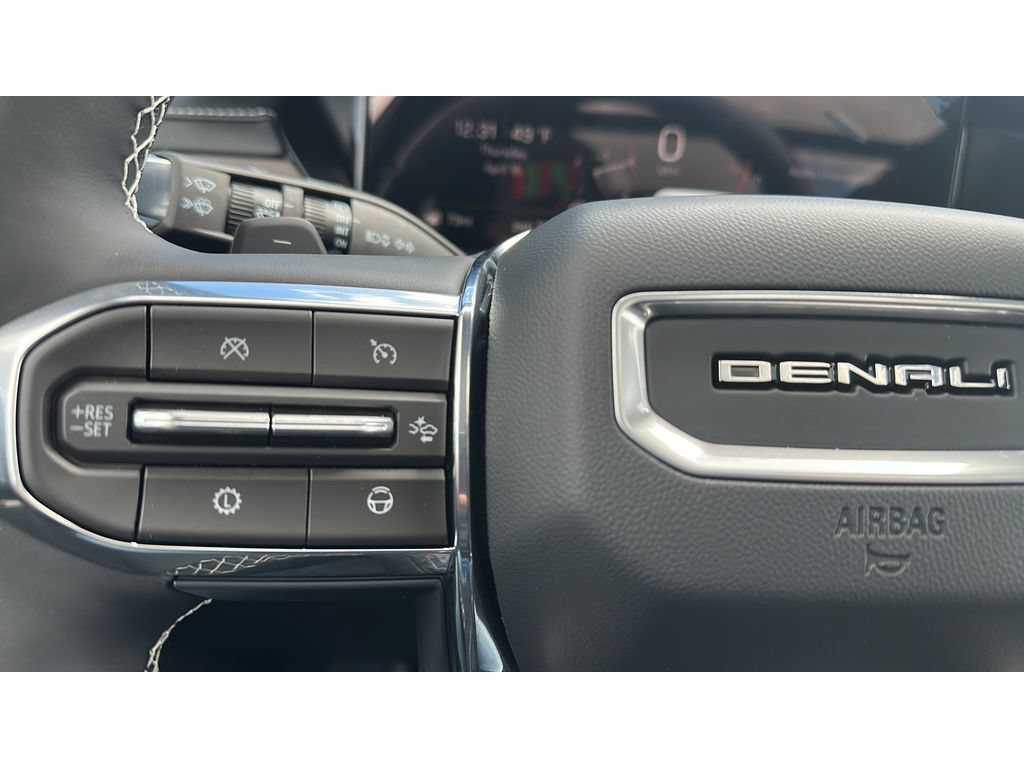 New 2026 GMC Acadia Denali w/ Super Cruise Package AWD/4WD image 25