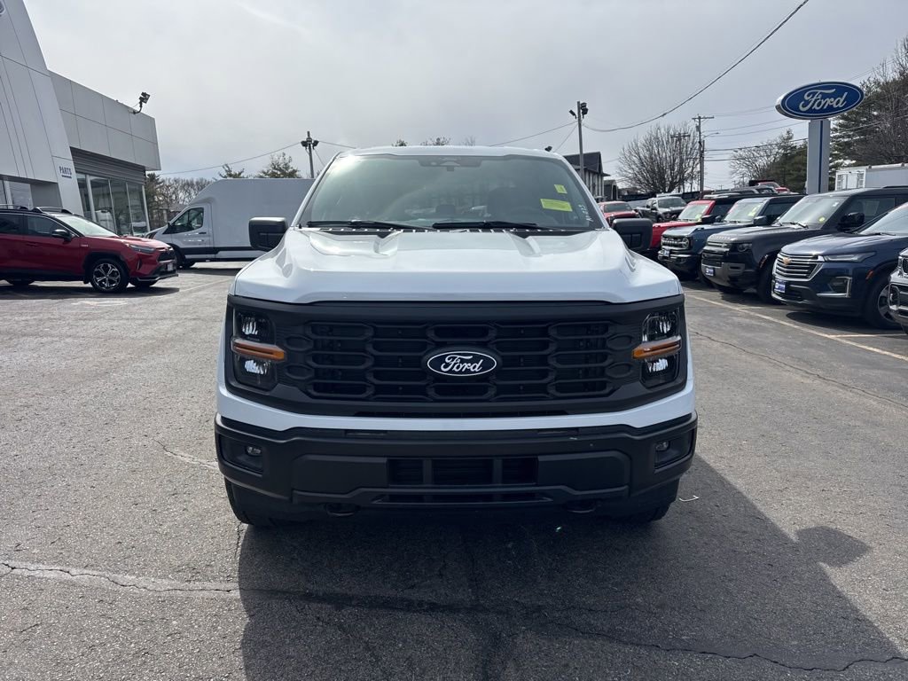 New 2026 Ford F150 STX w/ Equipment Group 201A FX4 image 2