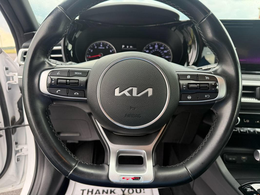 Used 2022 Kia K5 GT-Line AWD/4WD image 12