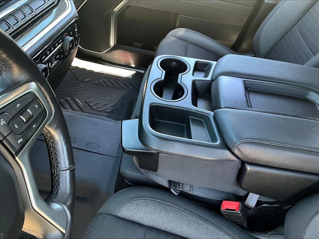Used 2022 Chevrolet Silverado 1500 LT AWD/4WD image 20