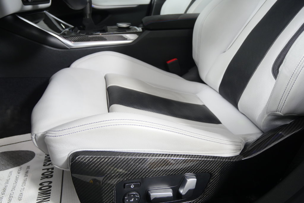 Used 2022 BMW M3 RWD image 19