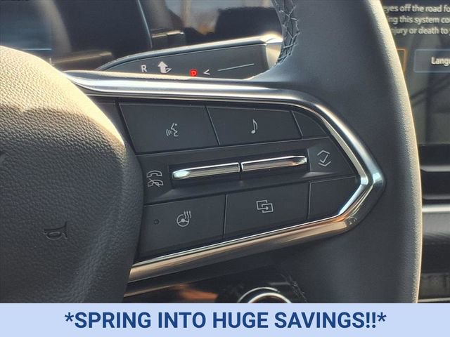 New 2026 Chevrolet Equinox LT w/ Convenience Package II image 12