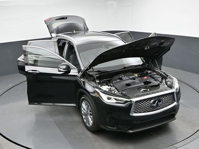 Used 2023 INFINITI QX50 Luxe image 46