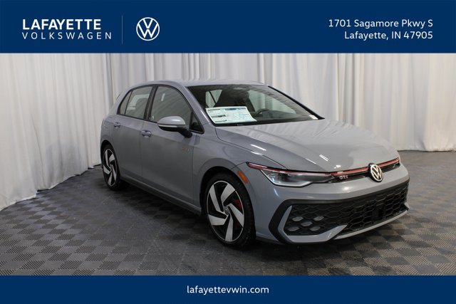 New 2026 Volkswagen GTI S
