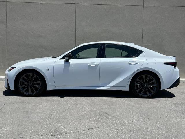 Used 2025 Lexus IS 350 F Sport w/ Navigation Package RWD image 6