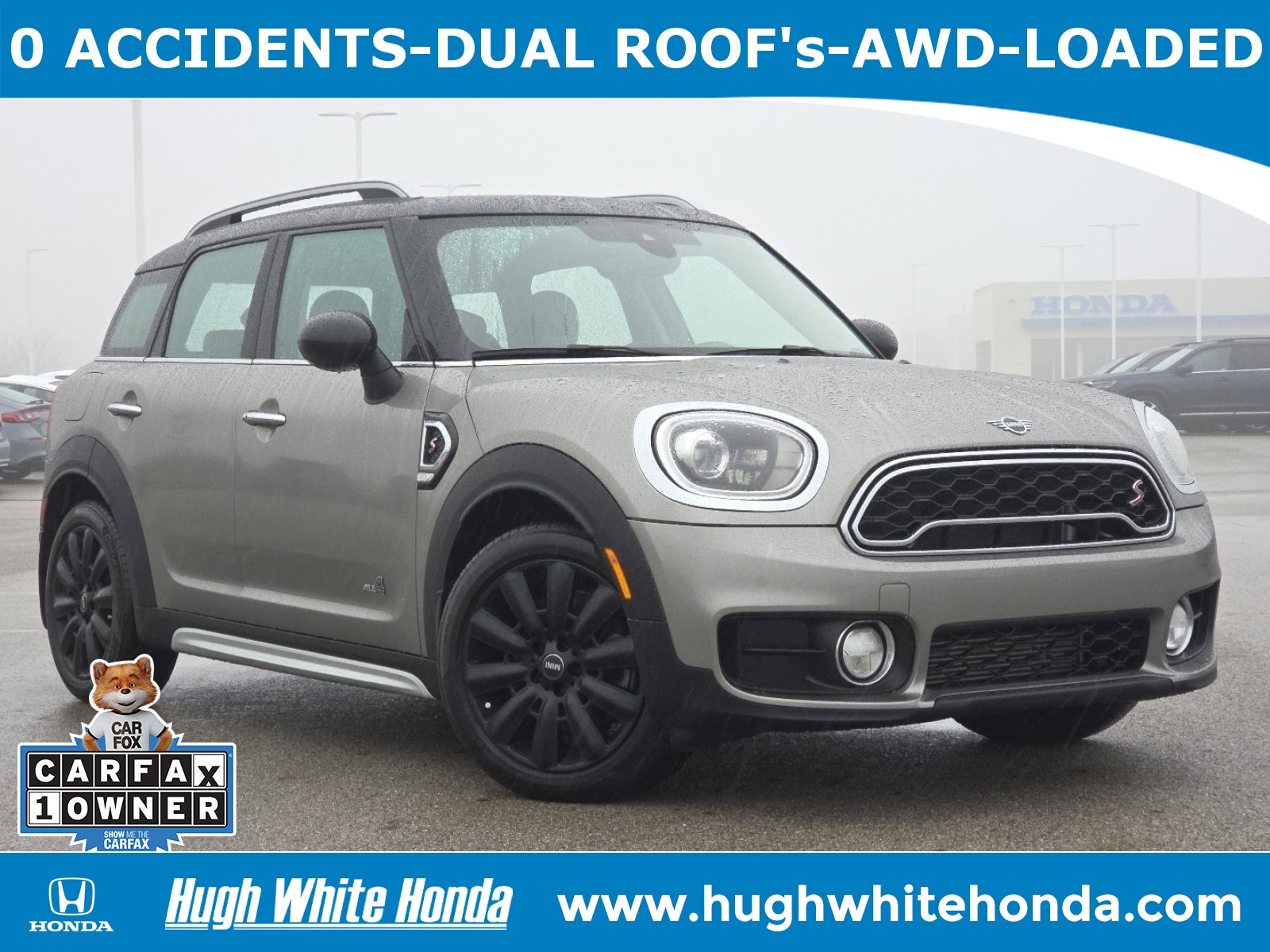 Used 2019 MINI Cooper Countryman S w/ Premium Package image 1