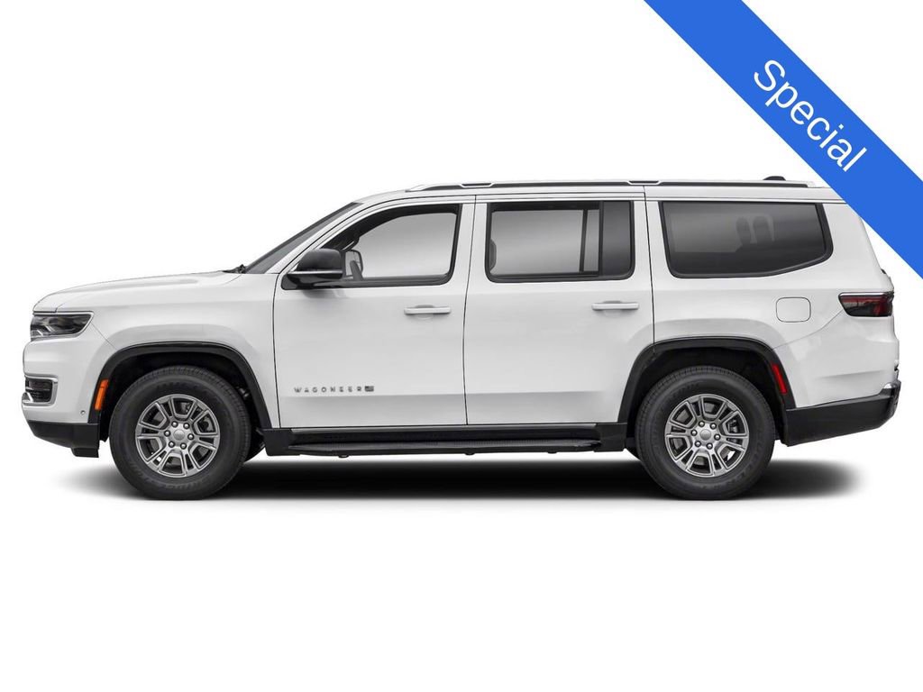 Used 2024 Jeep Wagoneer Series II image 32