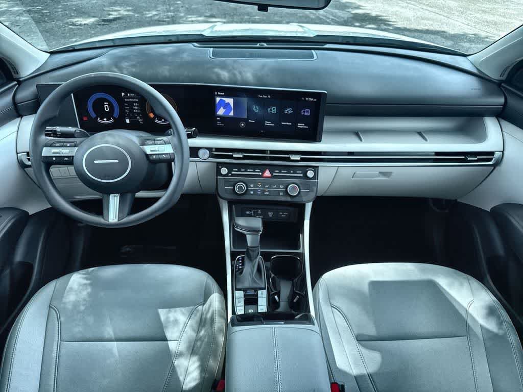 New 2026 Hyundai Tucson SE FWD image 24
