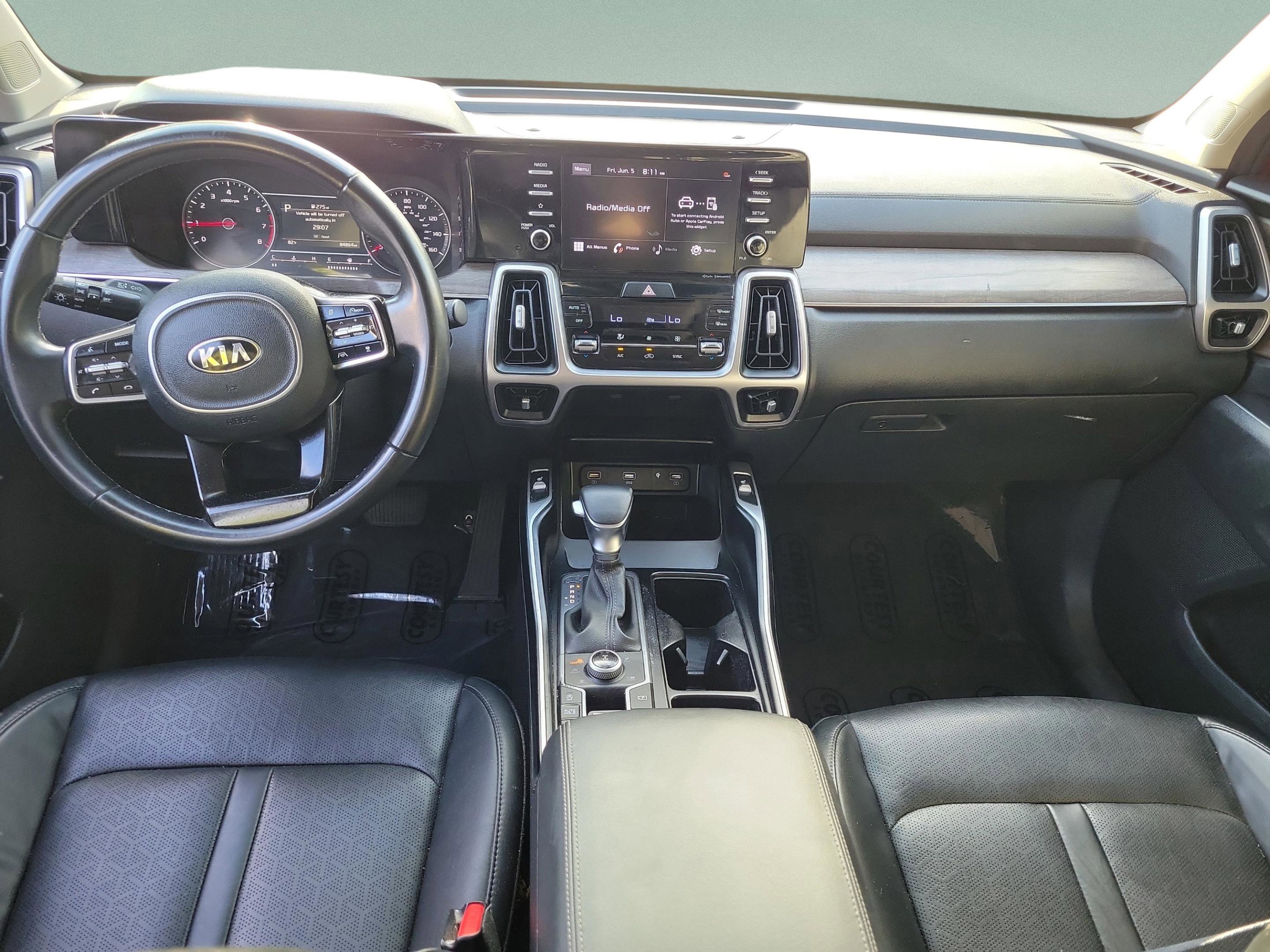 Used 2021 Kia Sorento EX w/ Panoramic Sunroof Package AWD/4WD image 8