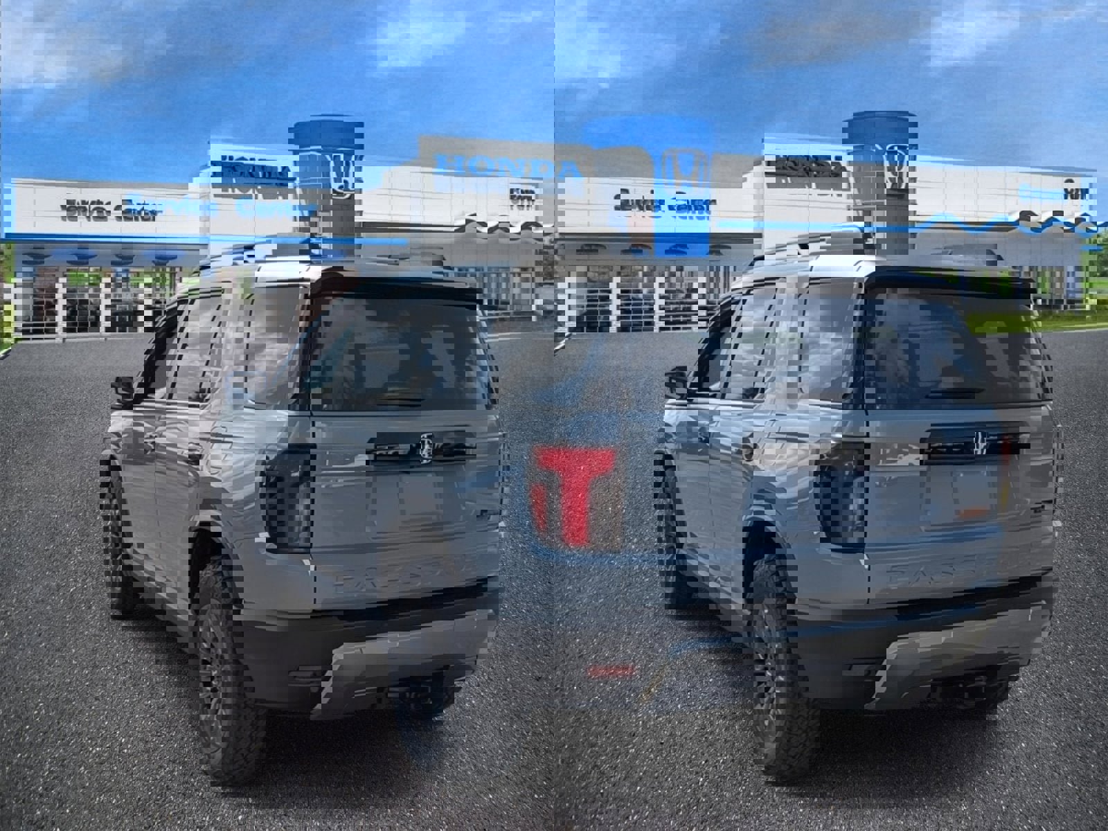 New 2026 Honda Passport TrailSport image 3