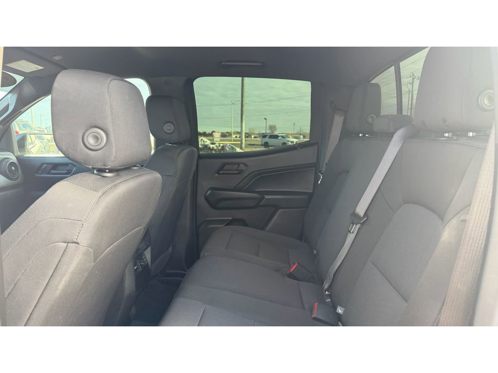 Certified 2023 Chevrolet Colorado Trail Boss w/ Technology Package image 19