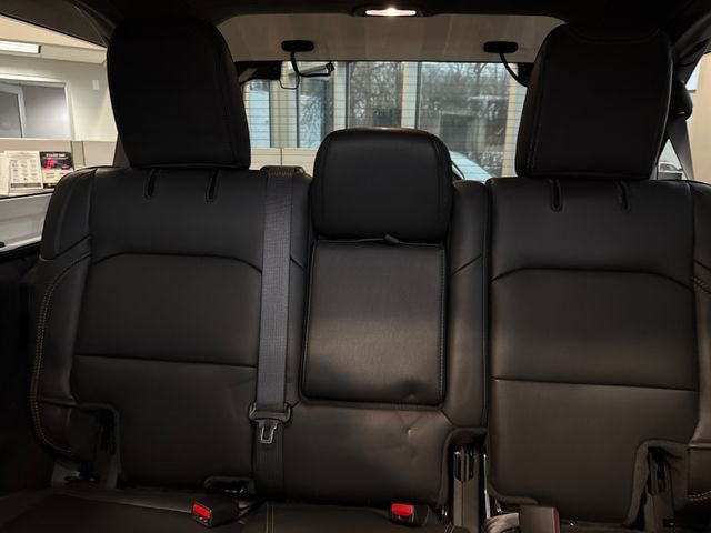 New 2025 Jeep Wrangler Sahara image 26