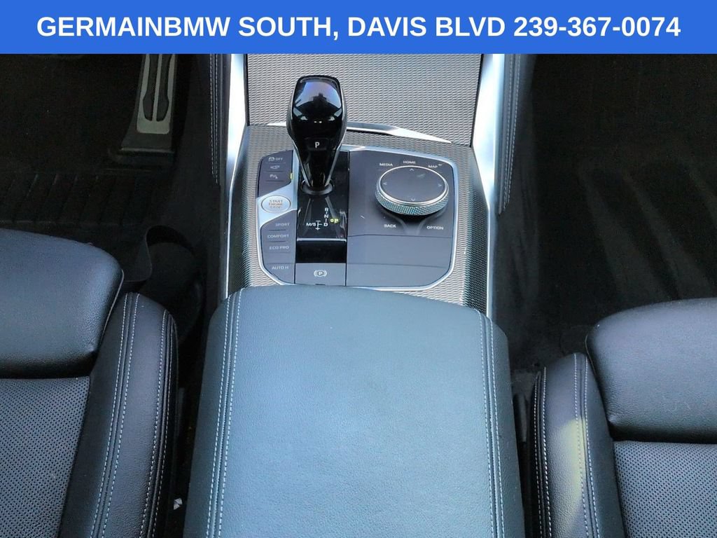 Used 2022 BMW M440i xDrive Gran Coupe w/ Premium Package AWD/4WD image 21