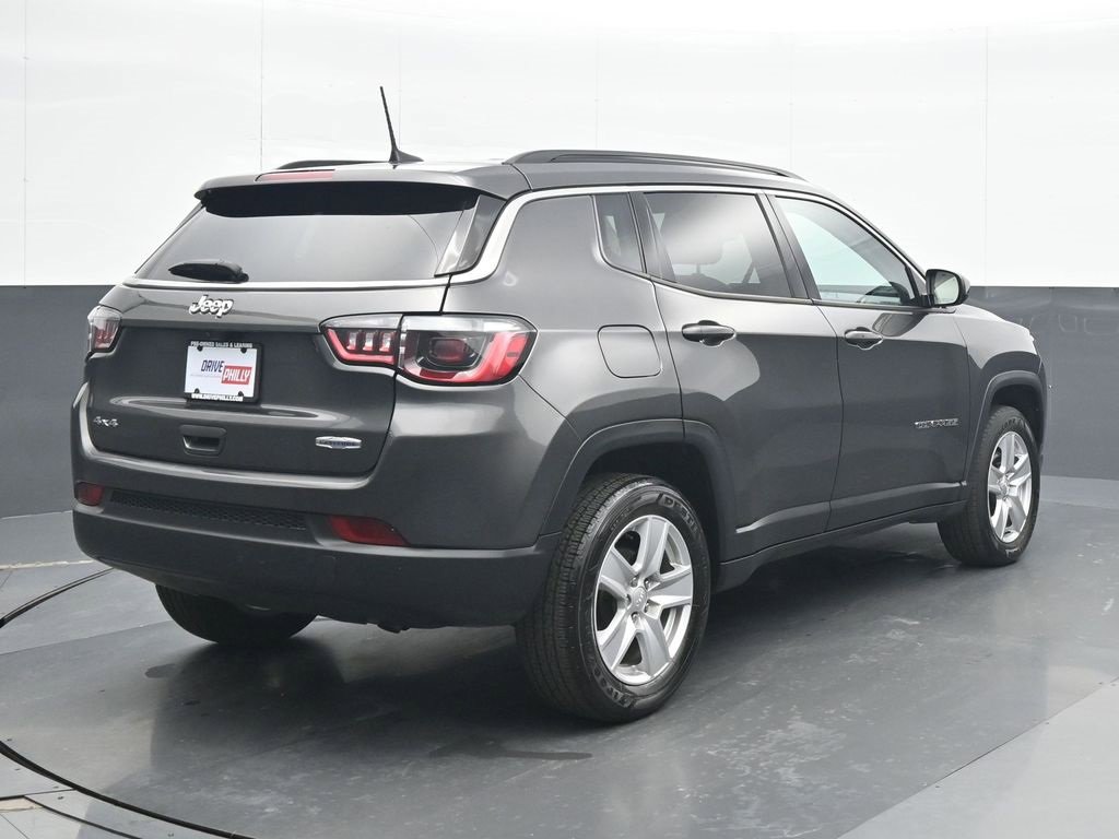 Used 2022 Jeep Compass Latitude w/ Convenience Group image 6