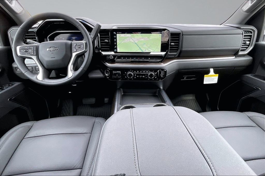 New 2026 Chevrolet Silverado 2500 LT w/ Trail Boss Package image 5
