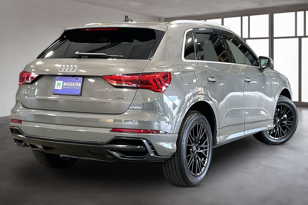 Used 2021 Audi Q3 2.0T Premium Plus AWD/4WD image 7