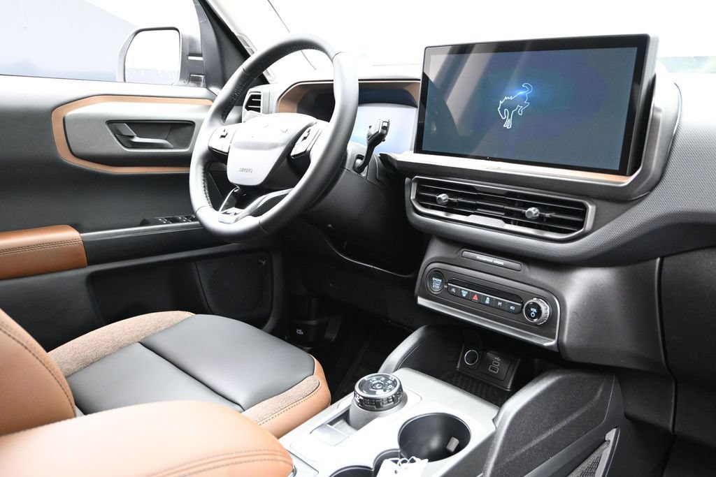 New 2026 Ford Bronco Sport Outer Banks w/ Outer Banks Tech Package+ AWD/4WD image 10