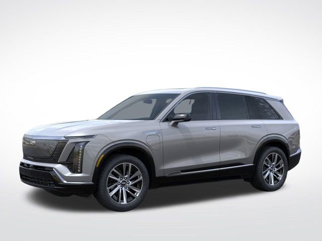 New 2026 Cadillac Vistiq Luxury w/ LPO, Floor Liner Package video 2